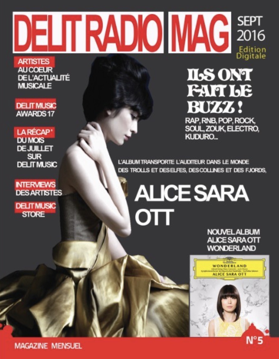 Delit Radio & Info Music