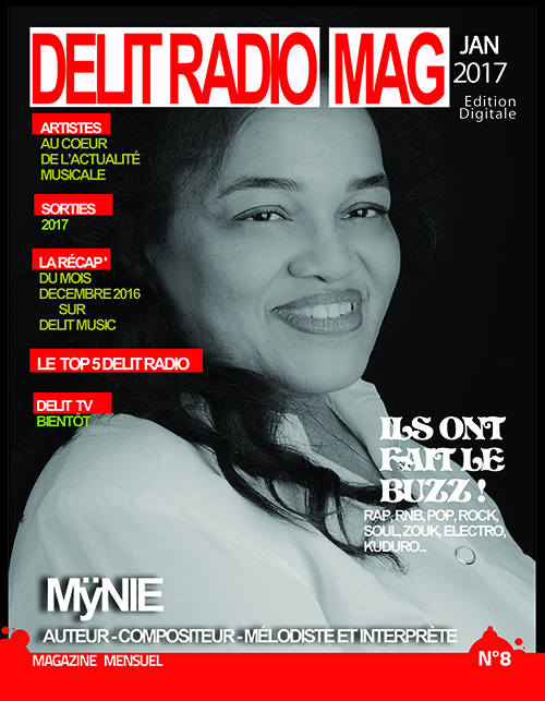 Delit Radio  & Info Music