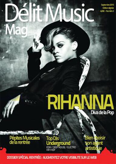 Delit Music & Info Music